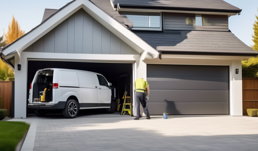 Get efficient same day garage door repair services to promptly tackle broken springs, jammed doors, and faulty openers, ensuring lasting peace of mind and safety with expert technicians. Discover how to choose reliable same day garage door repair and benefit from professional, high-quality workmanship.