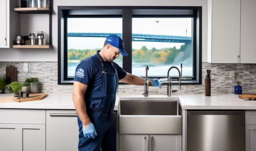 Expert water filtration system installation in Niagara ensures clean water for your home with professional services, customized solutions, and long-term benefits. Choose from a variety of systems including reverse osmosis, carbon filters, and UV purification tailored to your needs.