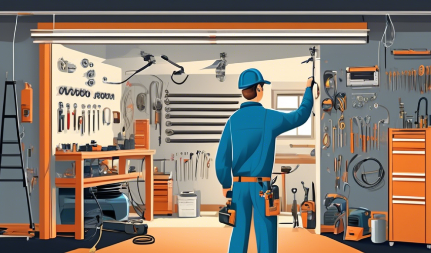Ensure your garage door is in top shape with our essential tips for a thorough garage door inspection. Learn crucial DIY maintenance strategies and know when to call a professional for expert help!